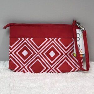 All For Color Wristlet Cosmetic Purse